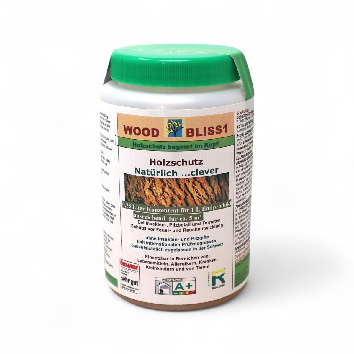 Wood Bliss1 250 ml